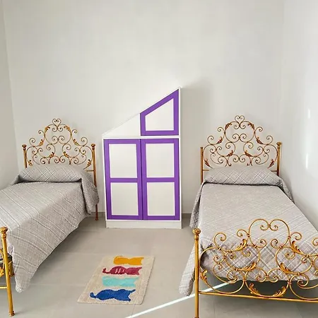 Apartment Golden Hills View, Pierina's House Bonnanaro